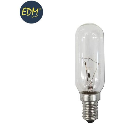 edm Röhrenlampe klar 40 Watt E14 220-240V