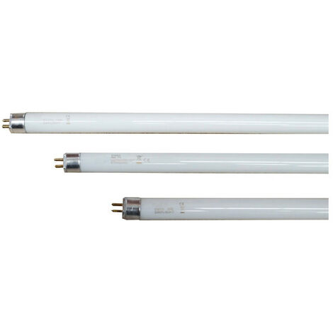 EDM – Tube fluorescent 15W lumière actinique – Modèle T8 – Angle d'ouverture 360° – Durée de vie 2000 heures – Ø2,3 x 43,5 cm