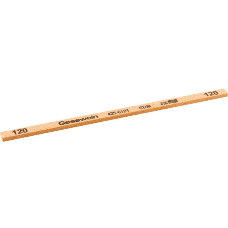 Kemet - EDM6183 13X3X150MM Grit 1 80 edm Gesswein Stone