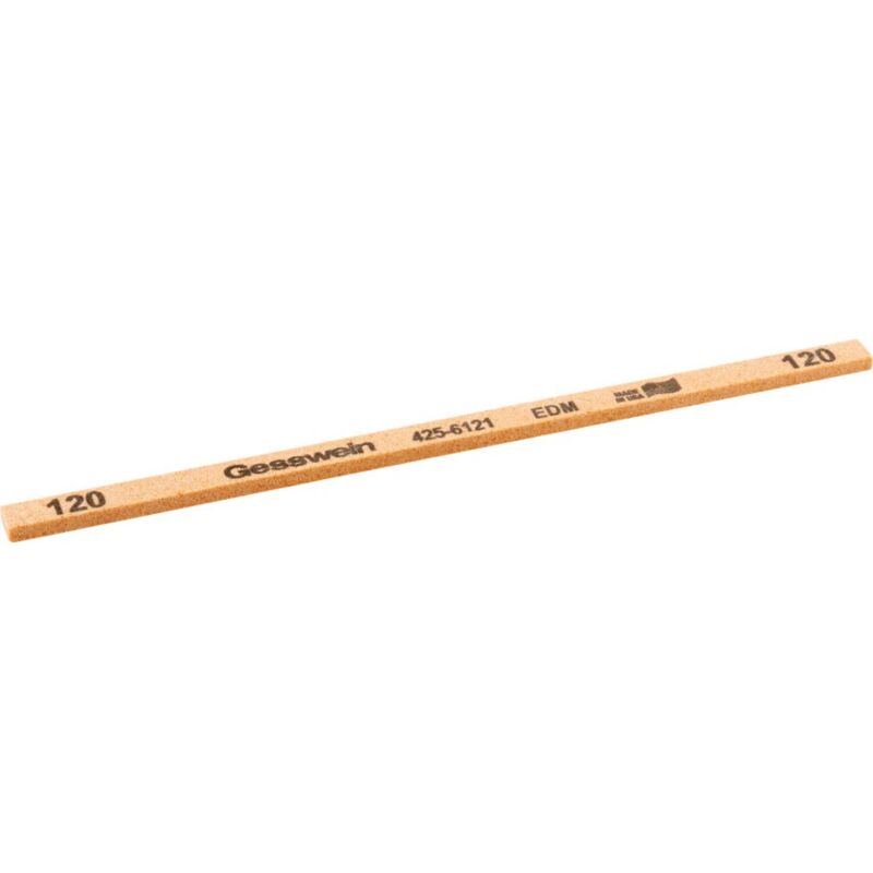EDM6122 6X6X150MM Grit 12 0 edm Gesswein Stone - Kemet