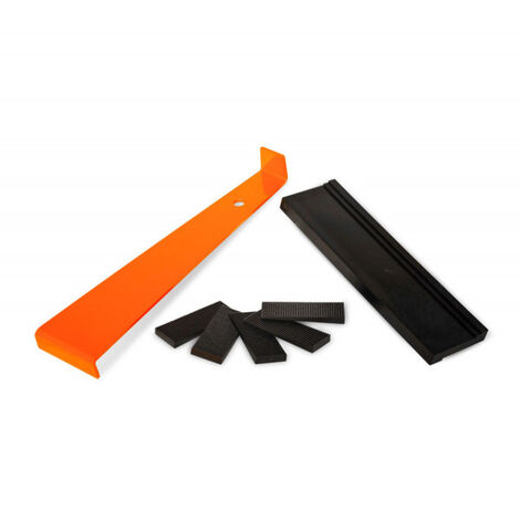 EDMA Set complet pour pose de sols stratifiés SET TAK-TIK - 87055