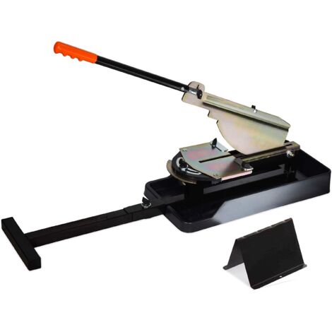 Edma 0899 Straticut Vario Laminate / MDF Guillotine EDM0899