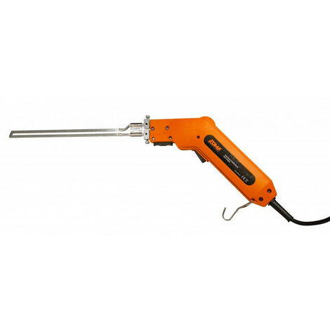 Do-Electr 250W Coltello a Caldo Taglia Polistirolo, Cutter Elettrico per  Polistirolo con 2 lame 200mm/250mm : : Fai da te