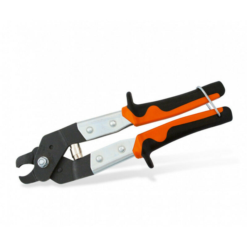 

Grapadora manual Uni-Clip Beca para postes redondos tipo 'BECA' - 43855 - Edma