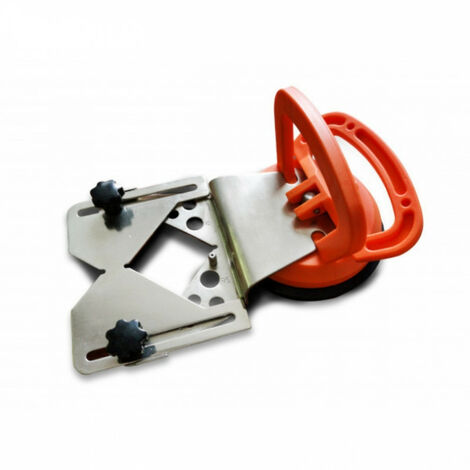 EDMA Guide de perçage pour trépans Ø 6 à 84 mm - 273955