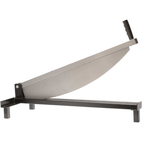 Edma Large Natural Slate Guillotine Machine