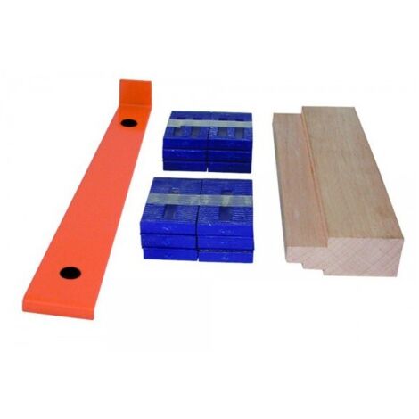 EDMA set completo per la posa del parquet - 870