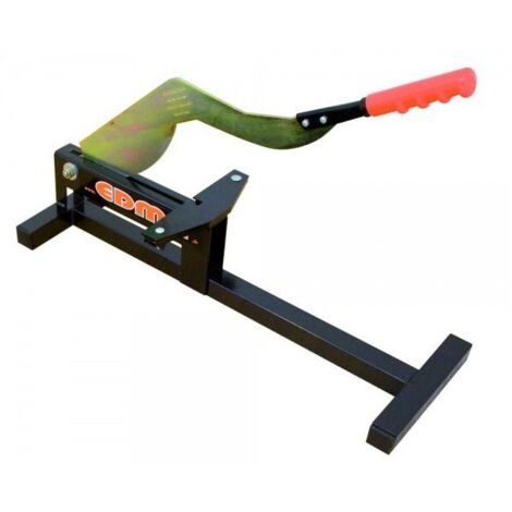 Edma - Taglierina a lama per rivestimenti in fibrocemento ALPHACUT