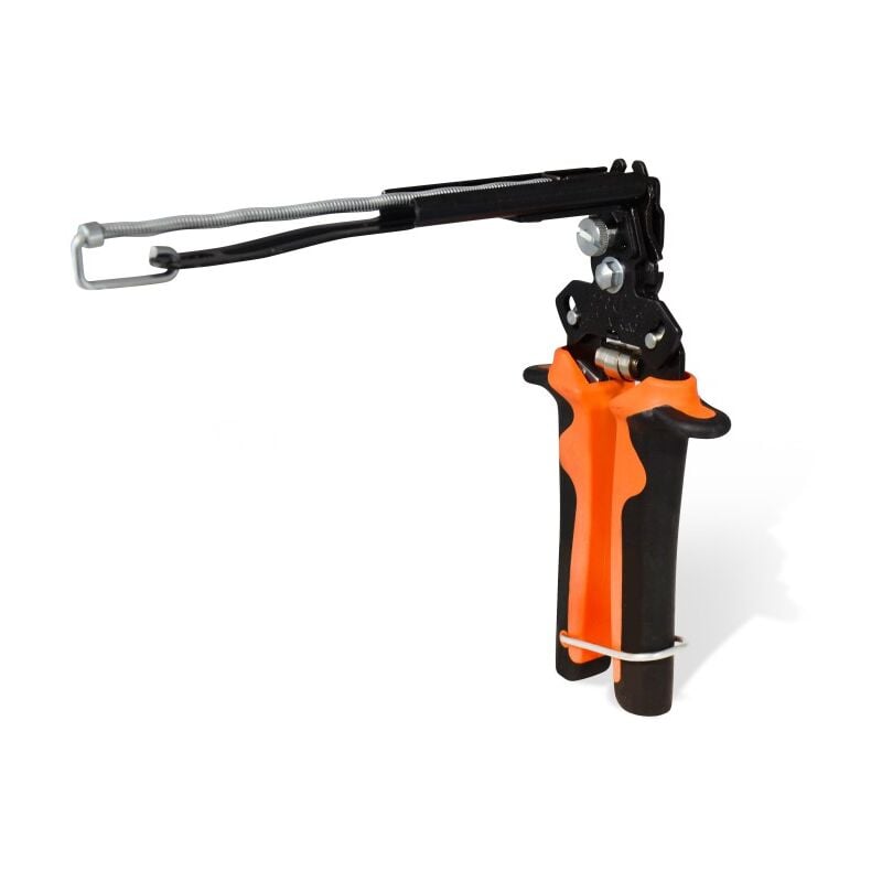 Pince à grillage Edma manuelle 16mm top grafer avec chargeur en acier