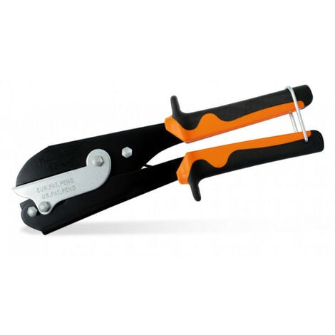Edma - Untersetzte Prägezange 5 Klingen - MAXI-RET 5 BLADES