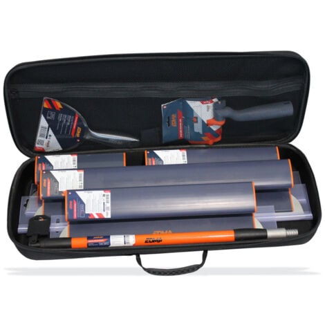 EDMABLADE S Koffer - 7 Werkzeuge - 610190