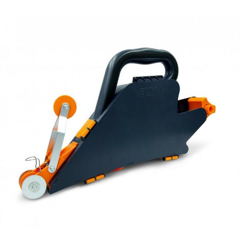 EDMAPLIC - Dérouleur de bande à joint avec roulette d'angle