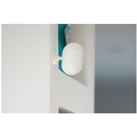 Ednet Smart Home - Bewegungsmelder, schwarz