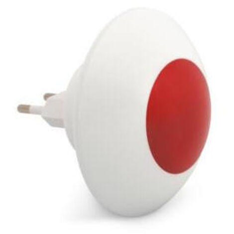Ednet Smart Home - Sistema de vigilancia con uso interior, multicolor