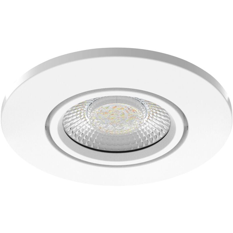 Spot encastré à led Aric edos pro - 7w - 3cct - basculant - blanc Aric 11065