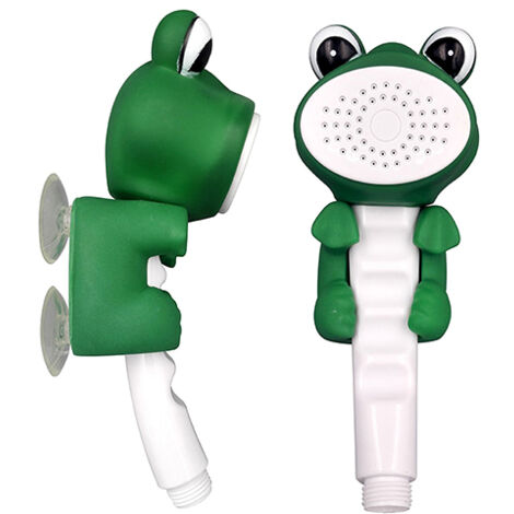 Edouard Rousseau - Douchette 1 jet - GRENOUILLE - Blanc