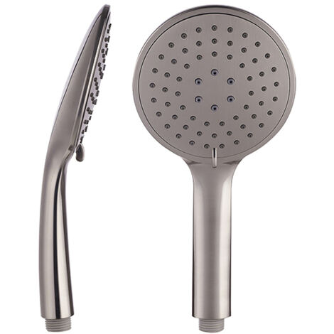 Edouard Rousseau - Douchette 3 jets - FULL INOX - Inox