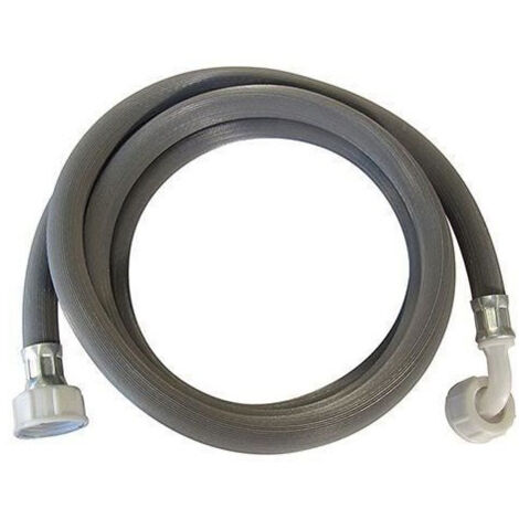 Edouard-Rousseau Flexible d'alimentation PVC gris 2,5m