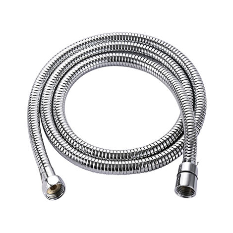 Edouard Rousseau -Flexible de douche INOX - 1.5-2M - Chromé