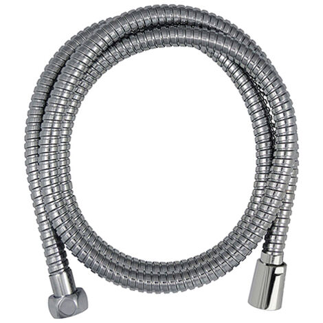 Edouard Rousseau -Flexible de douche INOX - 1.50M - Chromé