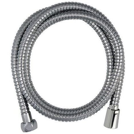 Edouard Rousseau Flexible de douche inox chromé 1,75 m