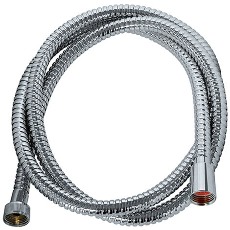 Edouard Rousseau -Flexible de douche LAITON - 1.75M - Chromé