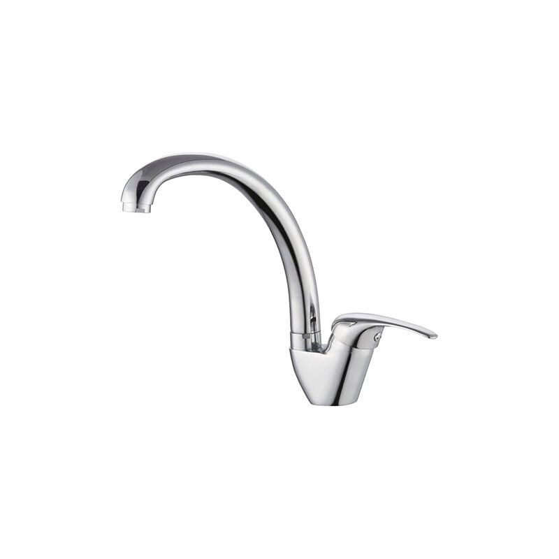 Edouard Rousseau - Mitigeur Evier newbury - Chromé