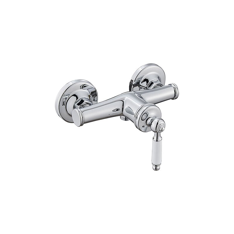 Mitigeur Douche antigua - Chromé - Edouard Rousseau