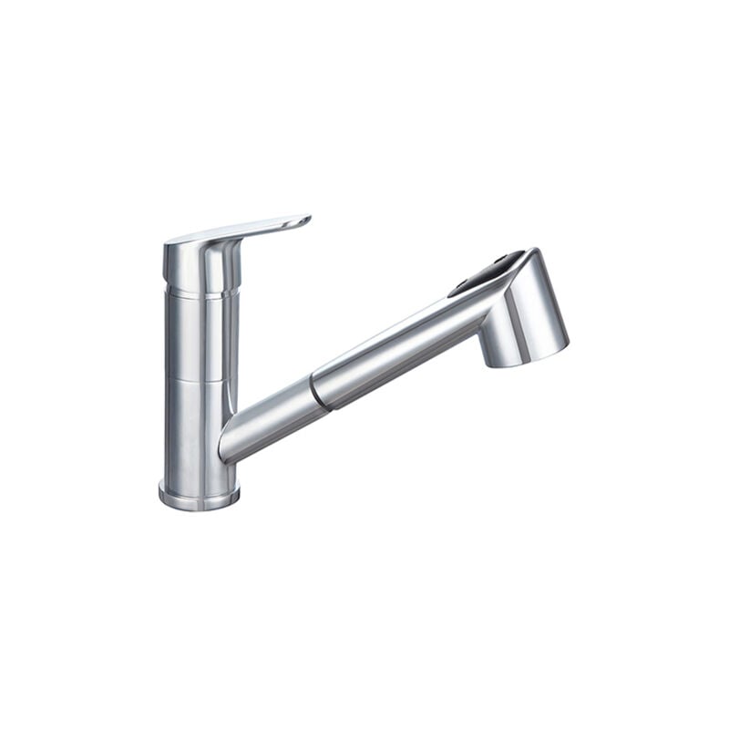 Edouard Rousseau - Mitigeur Evier cactus - Chromé