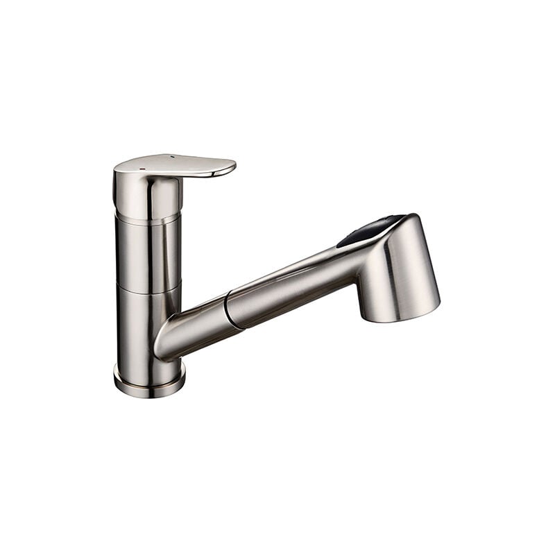 Edouard Rousseau - Mitigeur Evier cactus - Inox