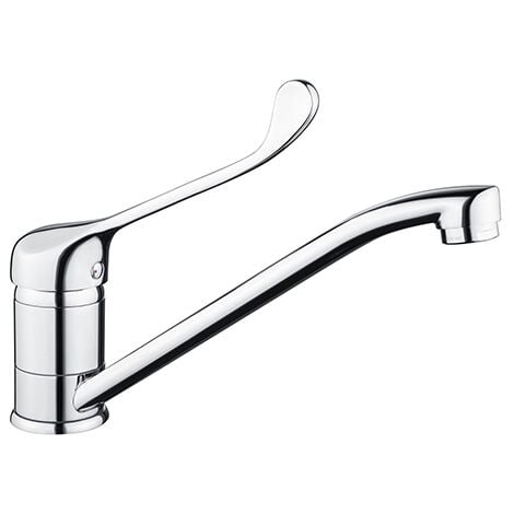 Edouard Rousseau - Mitigeur Evier EDINBURGH PMR - Chromé