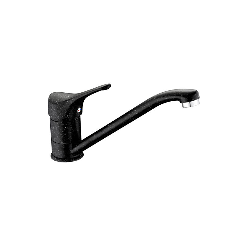 Edouard Rousseau - Mitigeur Evier edinburgh - Noir