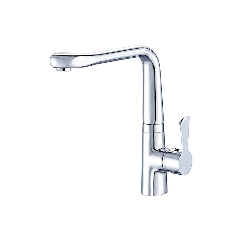 Edouard Rousseau - Mitigeur Evier LASTING - Chromé