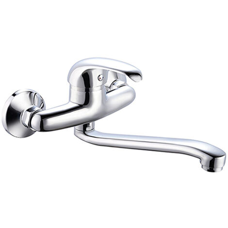 Edouard Rousseau - Mitigeur Evier MAMBO MURAL - Chromé