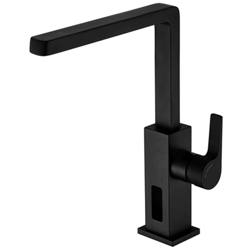 Edouard Rousseau - Mitigeur Evier motchi - Noir