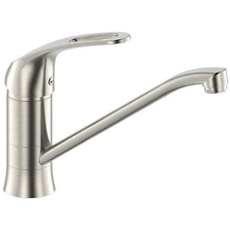 Edouard Rousseau - Mitigeur Evier SAWYER - Inox