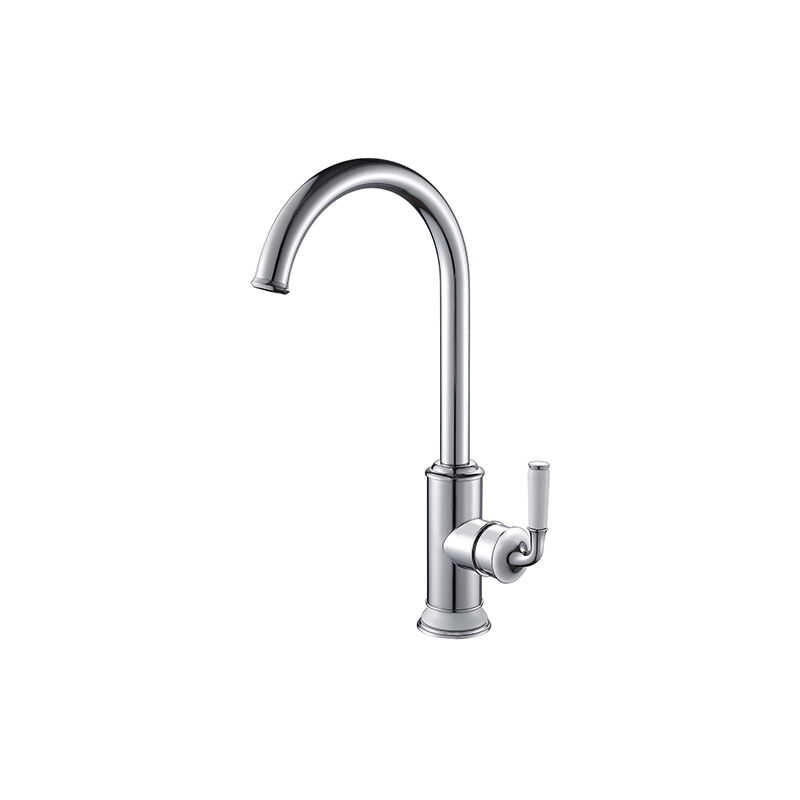 Edouard Rousseau - Mitigeur Evier tubo - Chromé