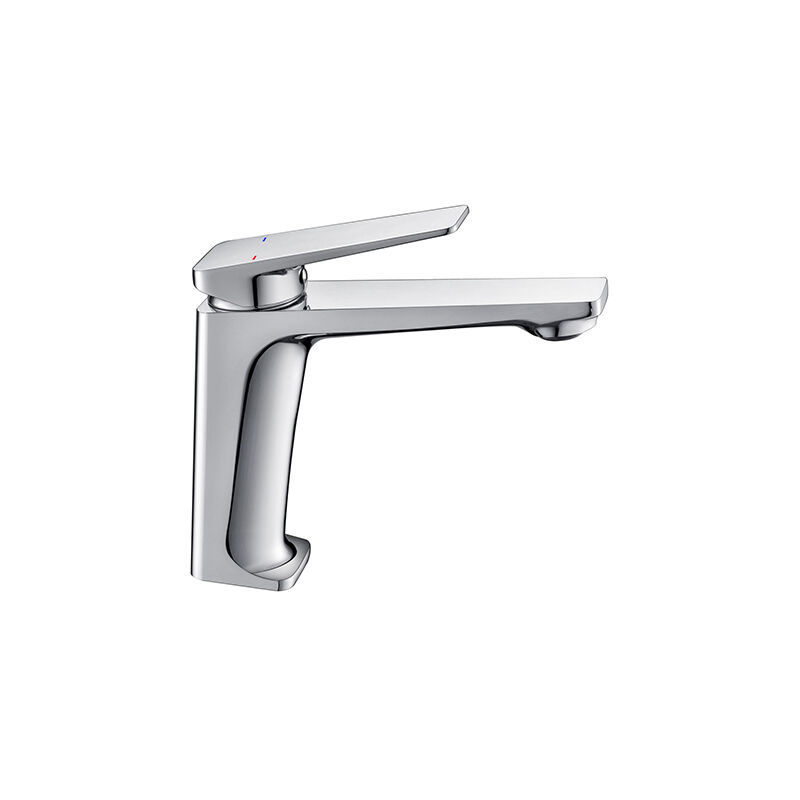 Edouard Rousseau - Mitigeur Lavabo campbell - Chromé