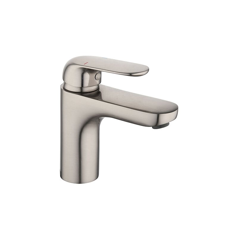 Edouard Rousseau - Mitigeur Lavabo darma - Inox