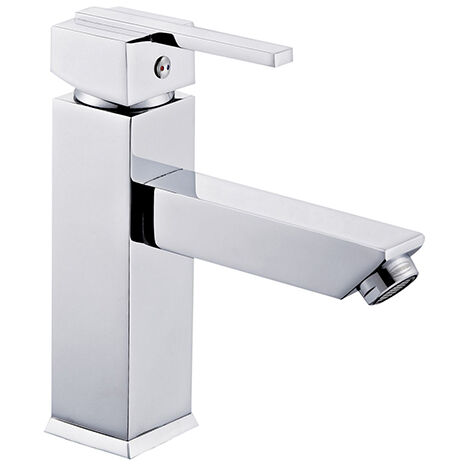 Edouard Rousseau - Mitigeur Lavabo GERZAT MEDIUM - Chromé