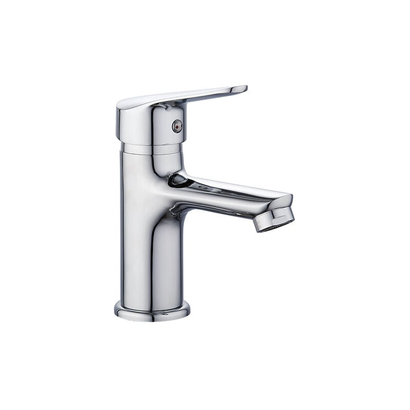 Edouard Rousseau - Mitigeur Lavabo HAMILTON - Chromé