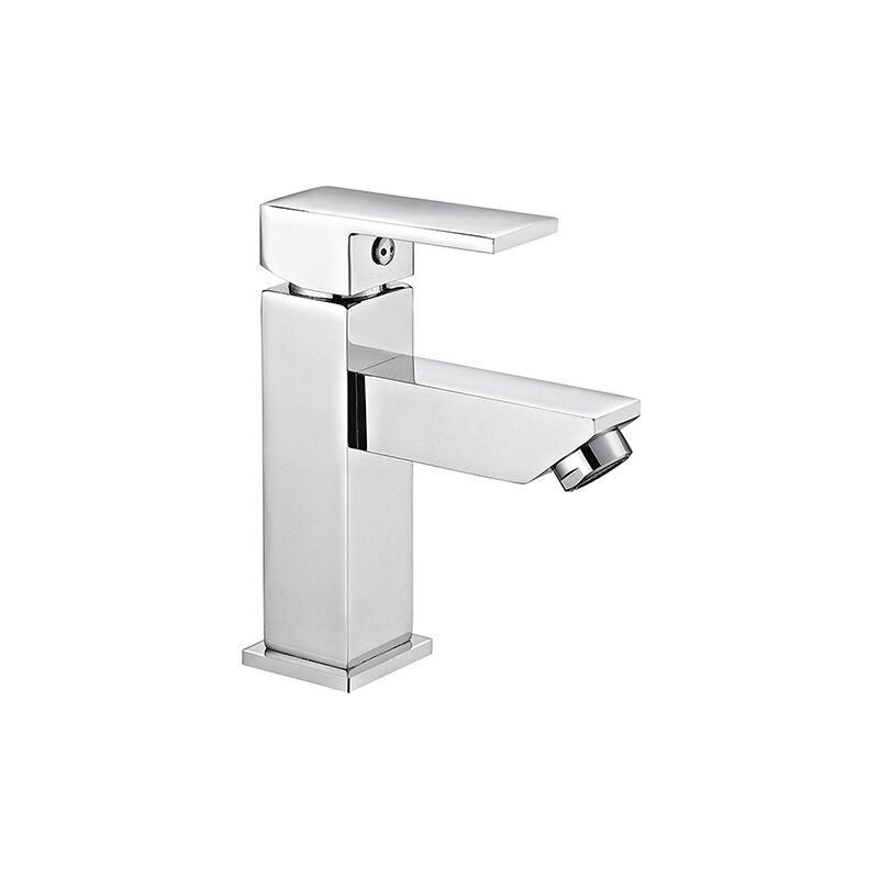 Edouard Rousseau - Mitigeur de Lavabo GERZAT - Chromé