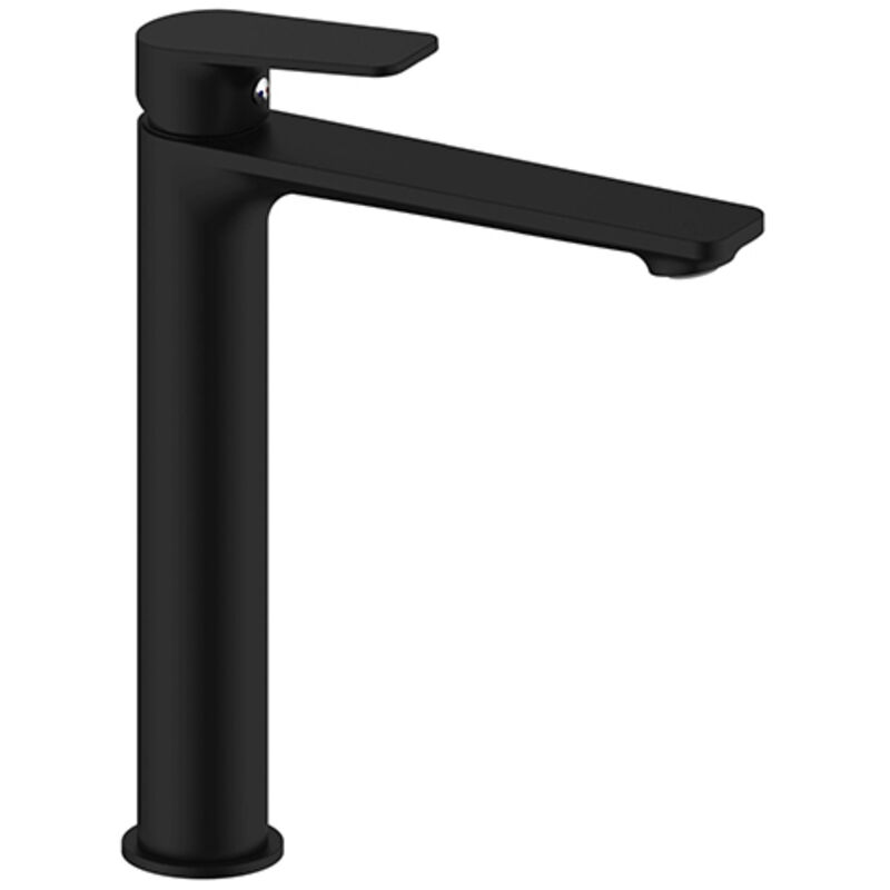 Mitigeur Lavabo Haut nayak - Noir - Edouard Rousseau