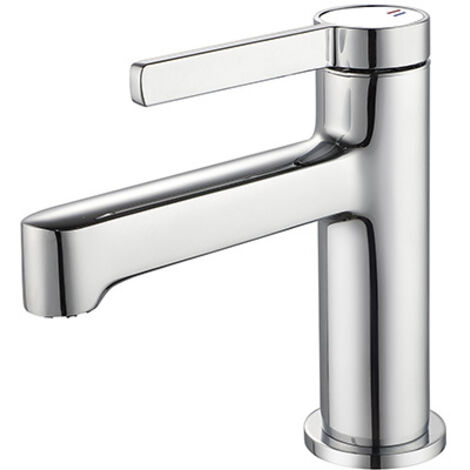 Edouard Rousseau - Mitigeur Lavabo IKLO - Économie d’Eau - Certifié ACS