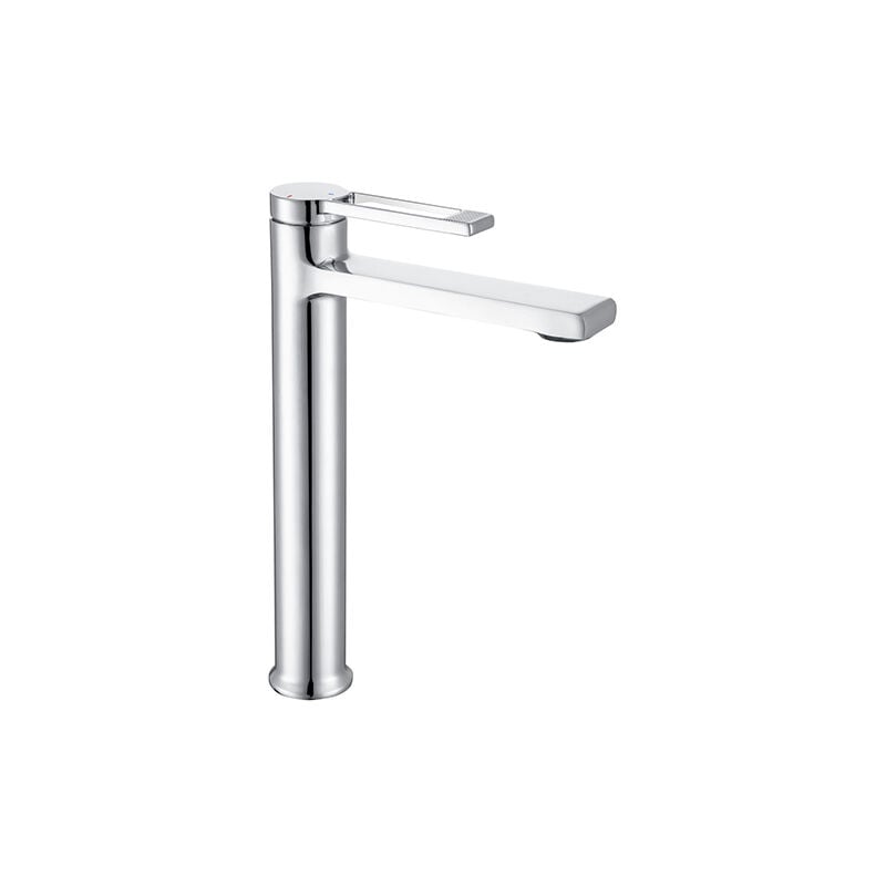 Edouard Rousseau - Mitigeur Lavabo lotar haut - Chromé