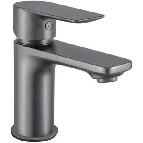 Edouard Rousseau - Mitigeur Lavabo NAYAK - Graphite Mat