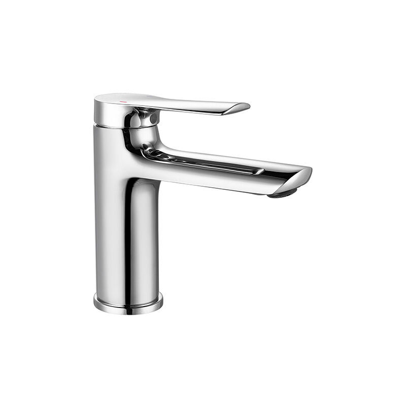 Edouard Rousseau - Mitigeur Lavabo noomi - Chromé