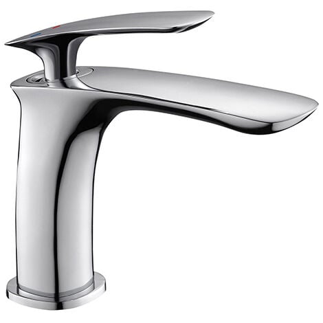Edouard Rousseau - Mitigeur Lavabo ORKID - Chromé