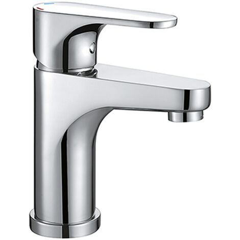 Edouard Rousseau - Mitigeur LAVABO SOLANO - Certifié NF - Chromé