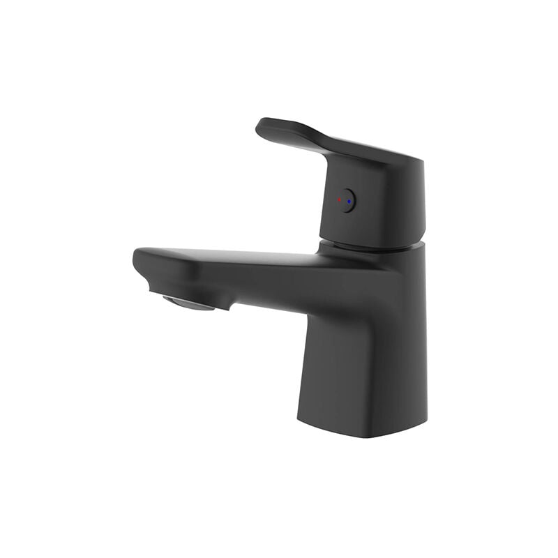 Mitigeur Lave-Mains berts - Noir - Edouard Rousseau